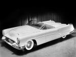 Buick Wildcat Concept Car 1953 года